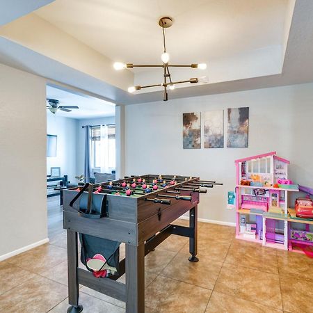 Phoenix Home With Pool About 10 Mi To Camelback Mtn Esterno foto