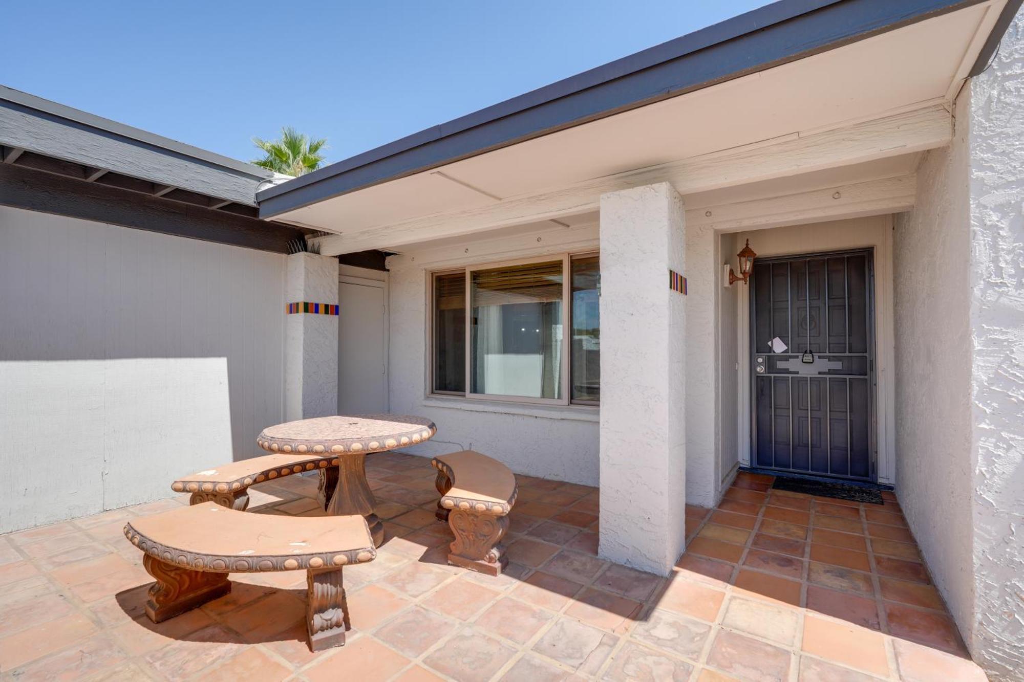 Phoenix Home With Pool About 10 Mi To Camelback Mtn Esterno foto