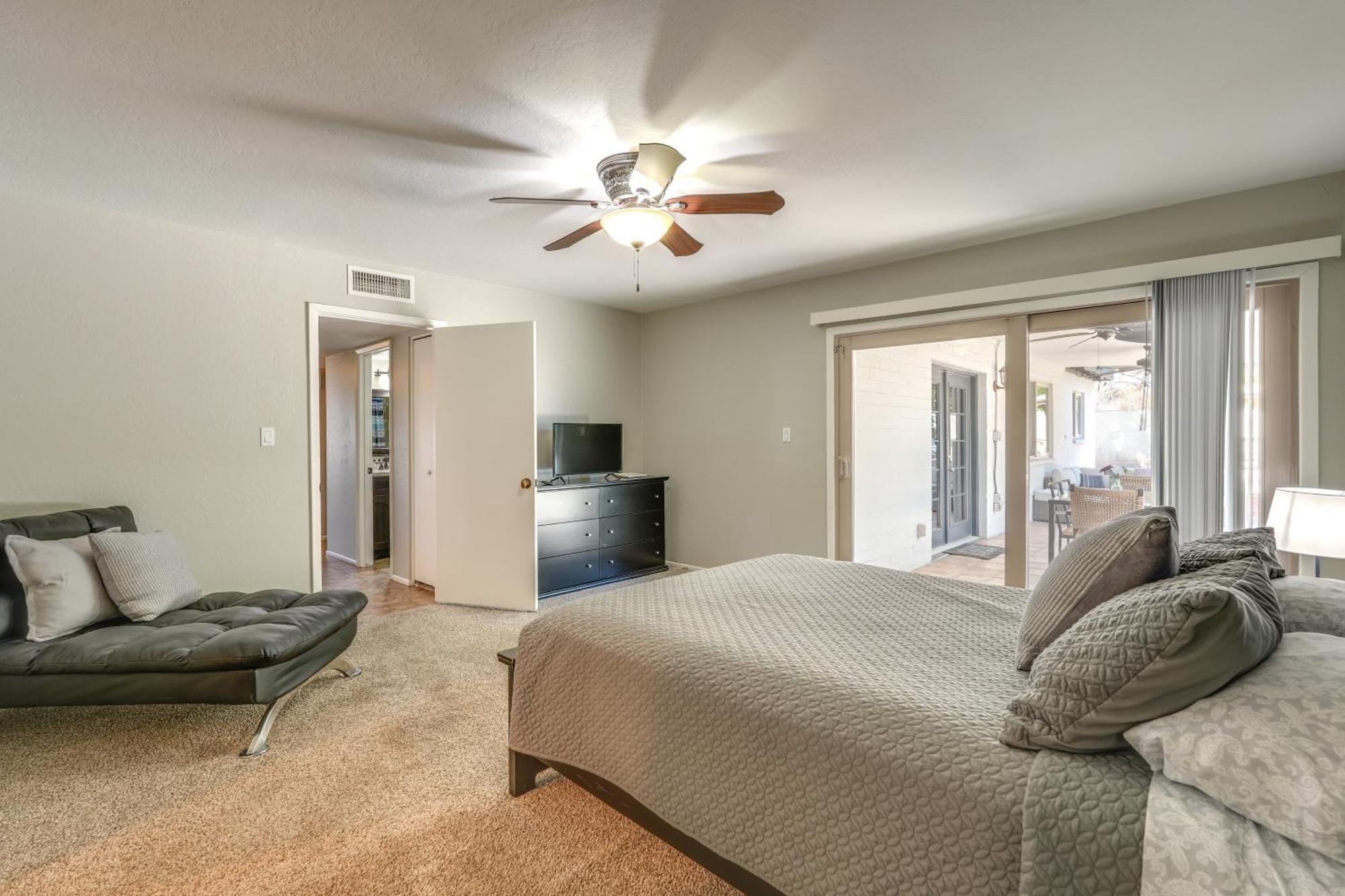 Phoenix Home With Pool About 10 Mi To Camelback Mtn Esterno foto