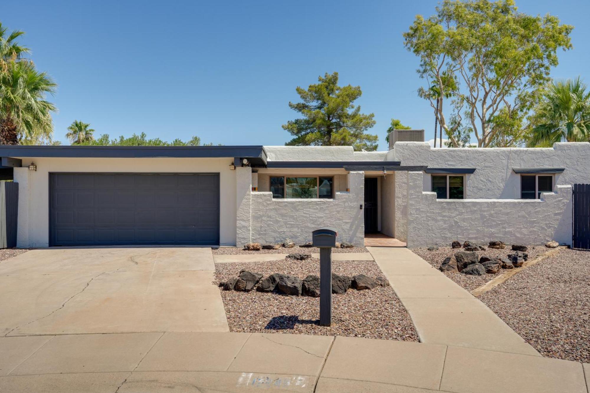 Phoenix Home With Pool About 10 Mi To Camelback Mtn Esterno foto