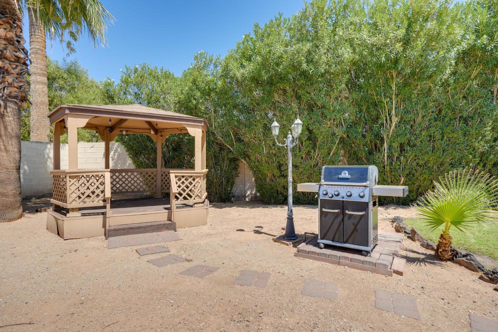 Phoenix Home With Pool About 10 Mi To Camelback Mtn Esterno foto